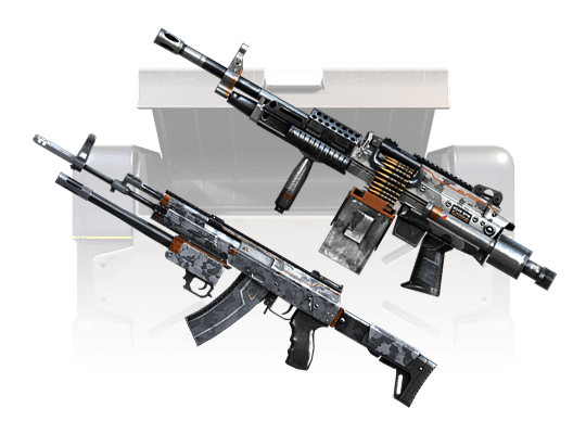 Urban Operation Crate